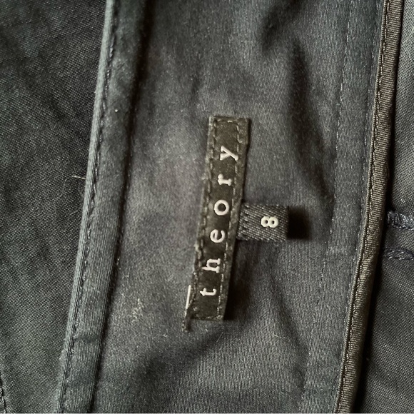 Theory Cargo Pocket Skirt 8 - Picture 3 of 4